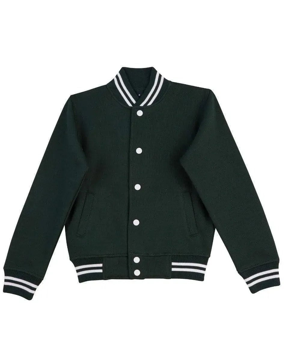 Letterman Kid's Jacket' FL11K